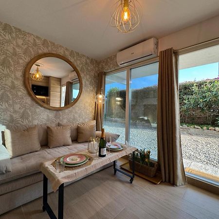The Mini Apartment Castelldefels Exterior foto