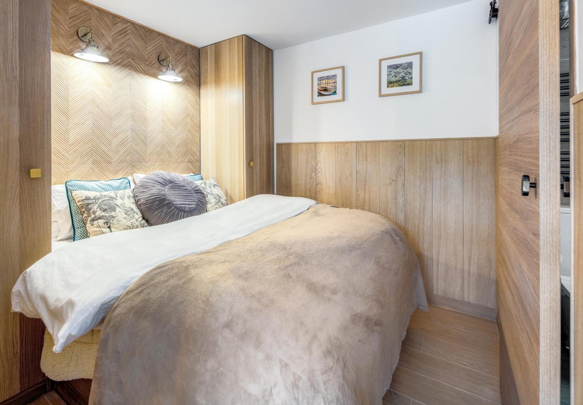 The Mini Apartment Castelldefels Exterior foto