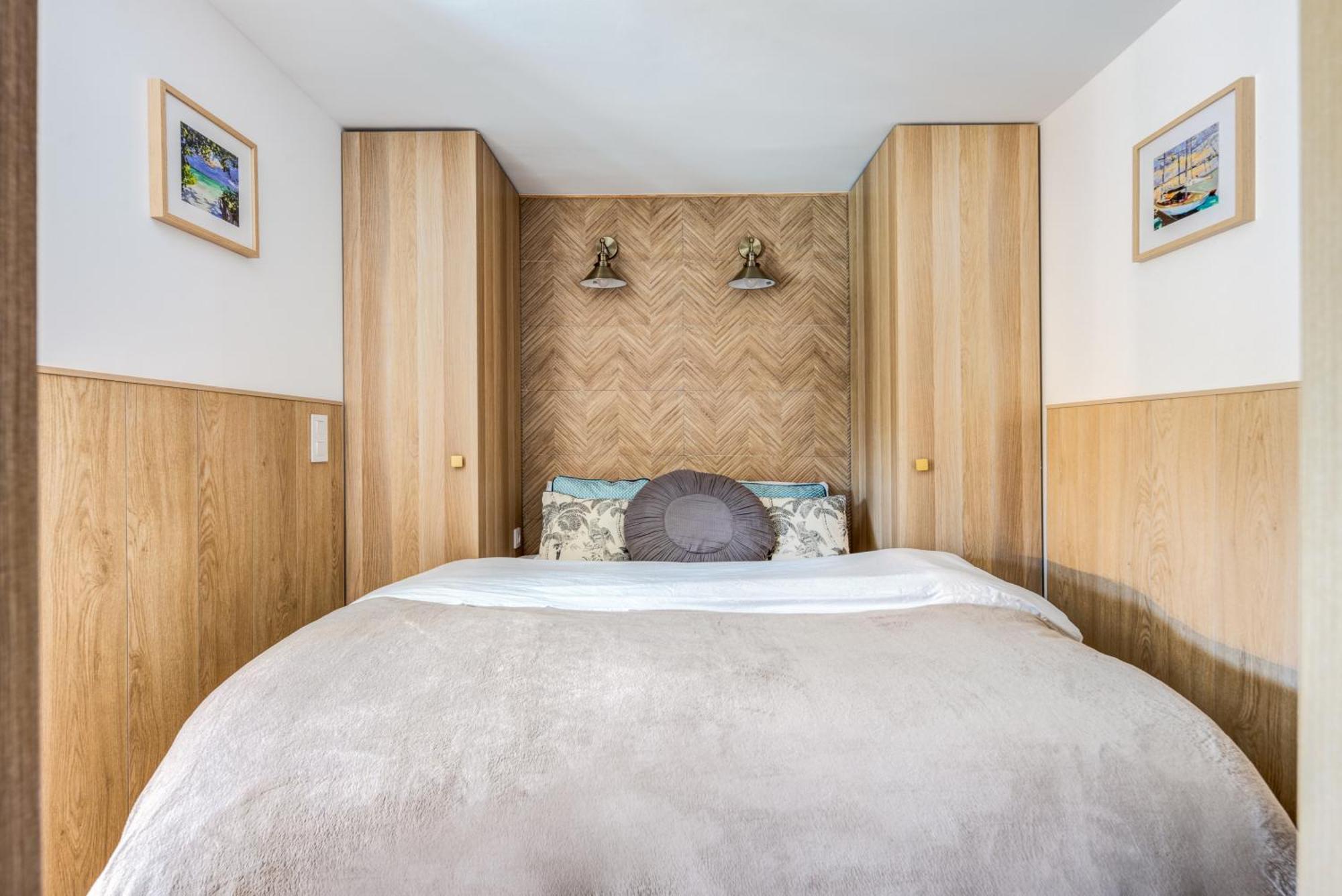 The Mini Apartment Castelldefels Exterior foto